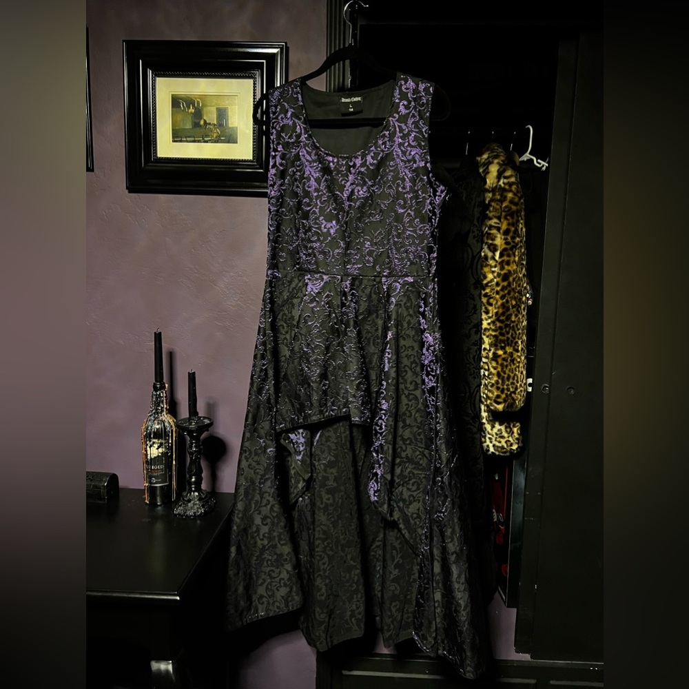 Draculas Clothing Dress